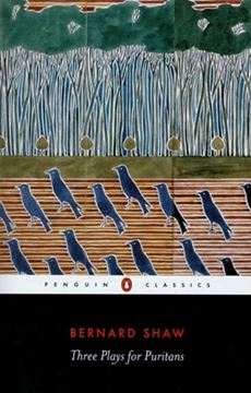 Imagem de THREE PLAYS FOR PURITANS