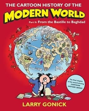 Imagem de CARTOON HISTORY OF THE MODERN WORLD - PART 2