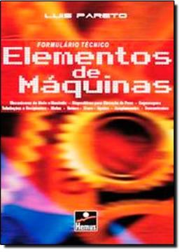 Imagem de ELEMENTOS DE MAQUINAS