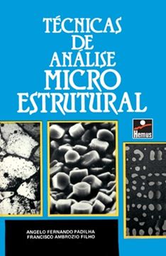 Imagem de TECNICAS DE ANALISE MICROESTRUTURAL