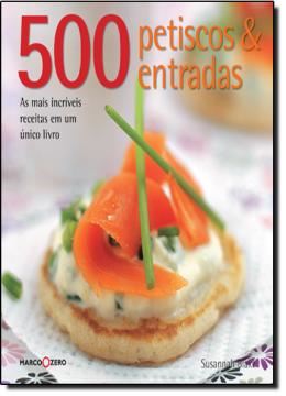 Imagem de 500   PETISCOS E ENTRADAS