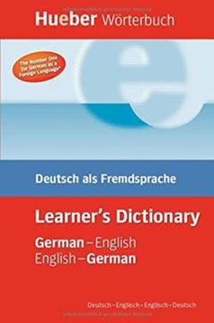 Imagem de LEARNER´S DICTIONARY, G E/E G