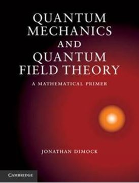 Imagem de QUANTUM MECHANICS AND QUANTUM FIELD THEORY