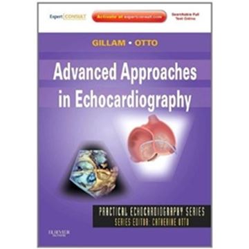 Imagem de ADVANCED APPROAC IN ECHOCARDIOGRAPHY