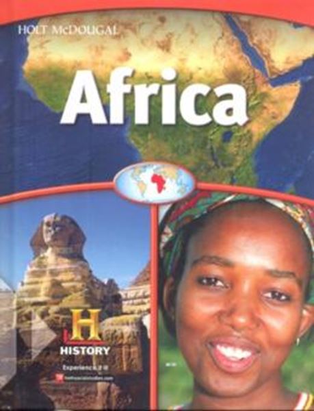 Picture of WORLD REGIONS - AFRICA STUDENT EDITION