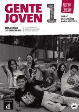 Imagem de GENTE JOVEN - CUADERNO DE EJERCICIOS 1 - NUEVA EDICION