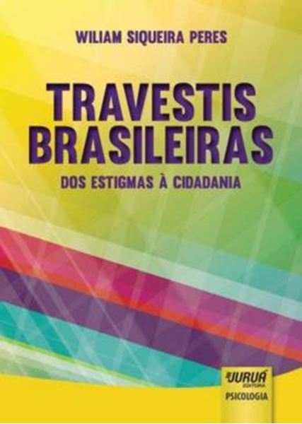 Picture of TRAVESTIS BRASILEIRAS - DOS ESTIGMAS A CIDADANIA