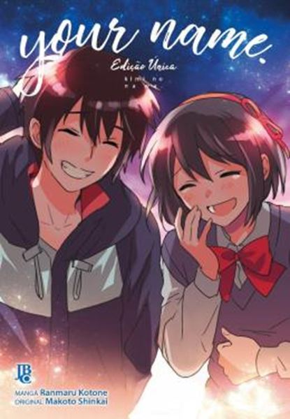 Picture of YOUR NAME - EDICAO UNICA