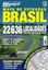 Imagem de MAPA DE ESTRADAS BRASIL - GUIA MAPOGRAF