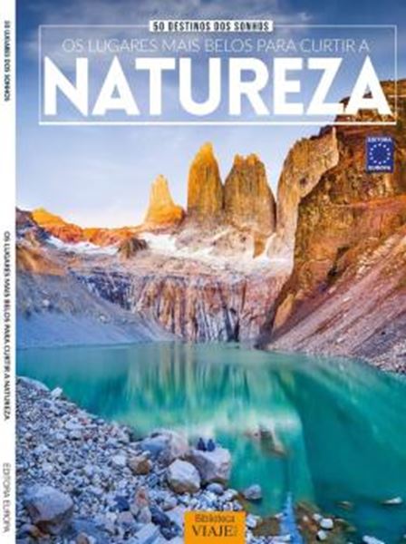 Picture of 50 DESTINOS DOS SONHOS: OS LUGARES MAIS BELOS PARA CURTIR A NATUREZA