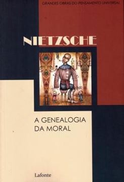 Imagem de A GENEALOGIA DA MORAL