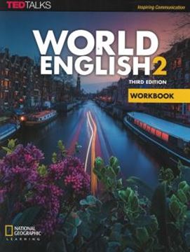 Imagem de WORLD ENGLISH 2 WORKBOOK - 3RD  ED.