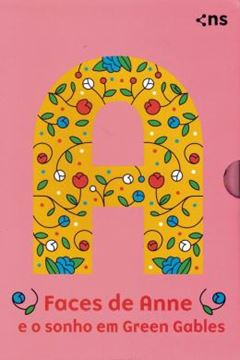 Imagem de BOX FACES DE ANNE E O SONHO EM GREEN GABLES - EDICAO DE LUXO + FITILHO + POSTER