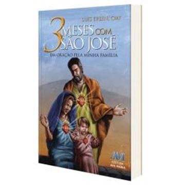 Imagem de 3 MESES COM SAO JOSE - EM ORACAO PELA MINHA FAMILIA