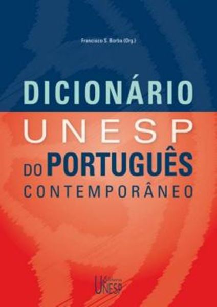 Picture of DICIONARIO UNESP DO PORTUGUES CONTEMPORANEO