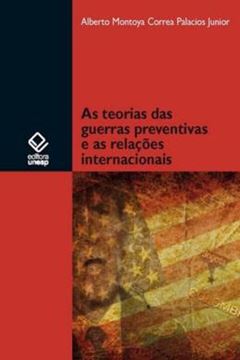 Imagem de AS TEORIAS DAS GUERRAS PREVENTIVAS E AS RELACOES INTERNACIONAIS