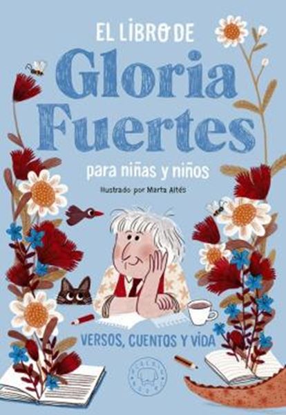 Picture of EL LIBRO DE GLORIA FUERTES PARA NINAS Y NINOS
