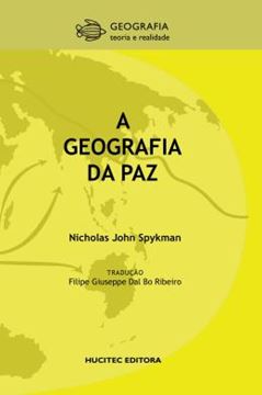 Imagem de A GEOGRAFIA DA PAZ