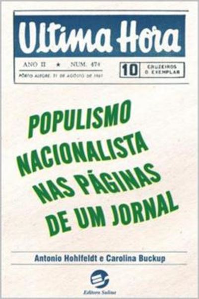 Picture of ULTIMA HORA