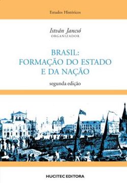 Imagem de BRASIL: FORMACAO DO ESTADO E NA NACAO