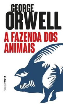 Imagem de A FAZENDA DOS ANIMAIS - POCKET