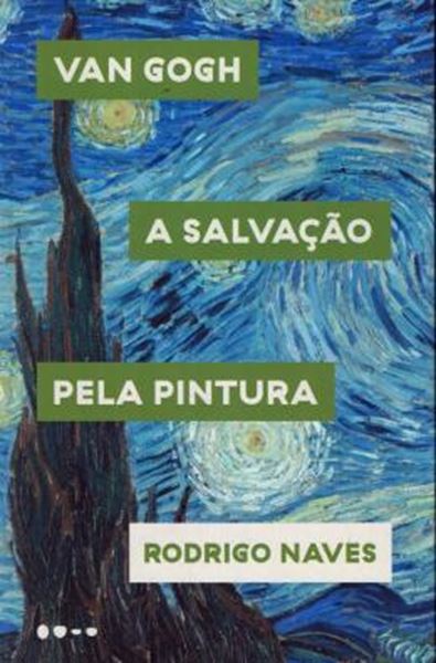 Picture of VAN GOGH - A SALVACAO PELA PINTURA