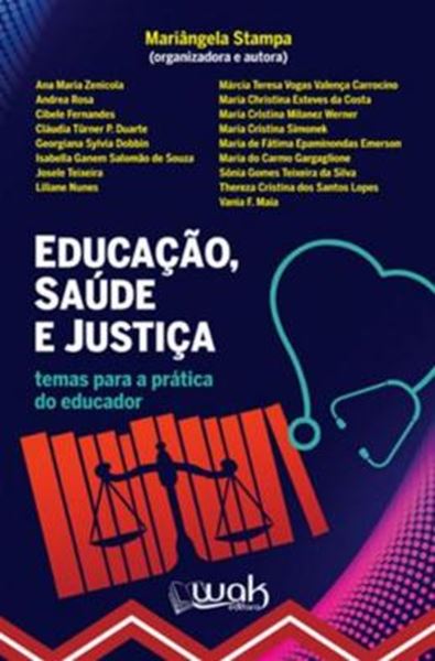Picture of EDUCACAO, SAUDE E JUSTICA