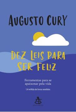 Imagem de DEZ LEIS PARA SER FELIZ