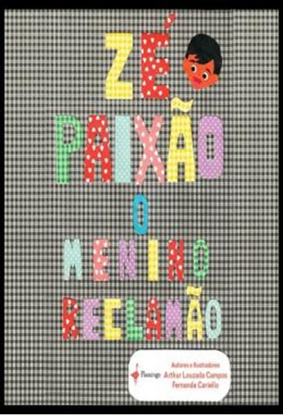 Picture of ZE PAIXAO - O MENINO RECLAMAO