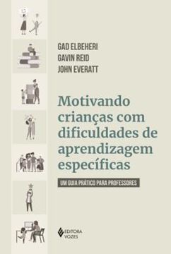 Imagem de MOTIVANDO CRIANCAS COM DIFICULDADES DE APRENDIZAGEM ESPECIFICAS