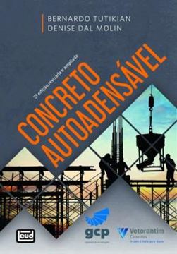 Imagem de CONCRETO AUTODENSAVEL- 3ª ED.