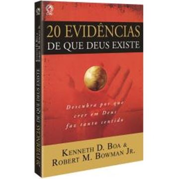 Imagem de 20 EVIDENCIAS DE QUE DEUS EXISTE
