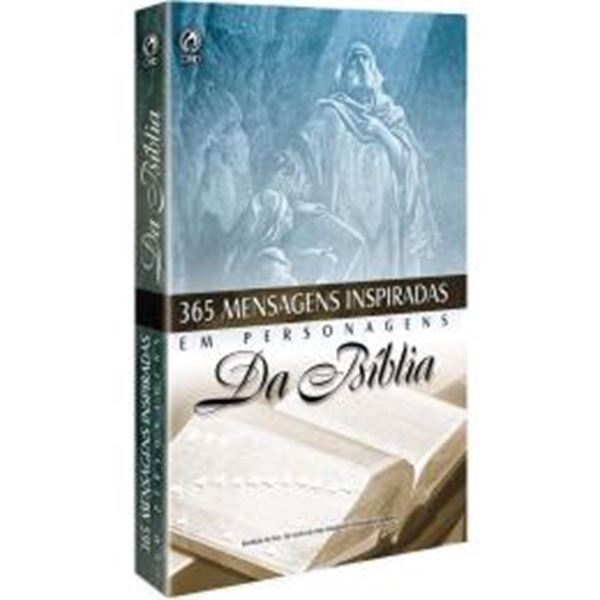 Picture of 365 MENSAGENS INSPIRADAS EM PERSONAGENS