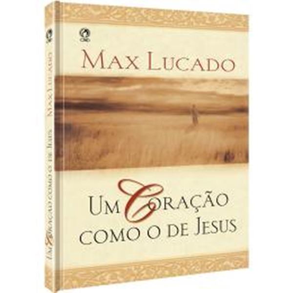 Picture of UM CORACAO COMO O DE JESUS
