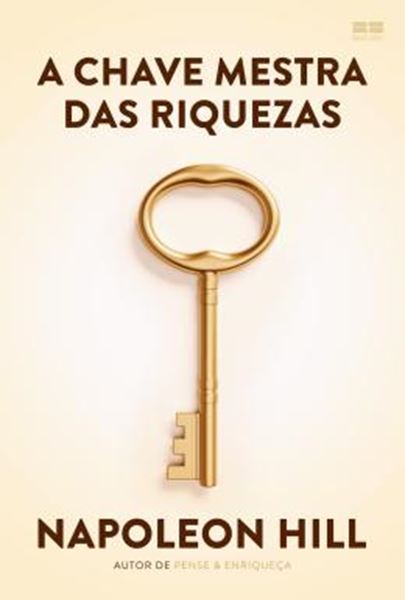 Picture of A CHAVE MESTRA DAS RIQUEZAS