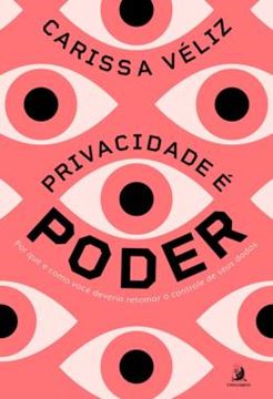 Imagem de PRIVACIDADE E PODER