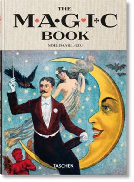 Picture of THE MAGIC BOOK