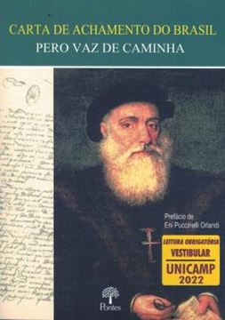 Imagem de CARTA DE ACHAMENTO DO BRASIL