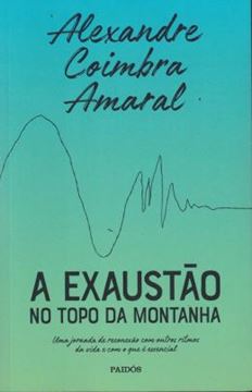 Imagem de A EXAUSTAO NO TOPO DA MONTANHA