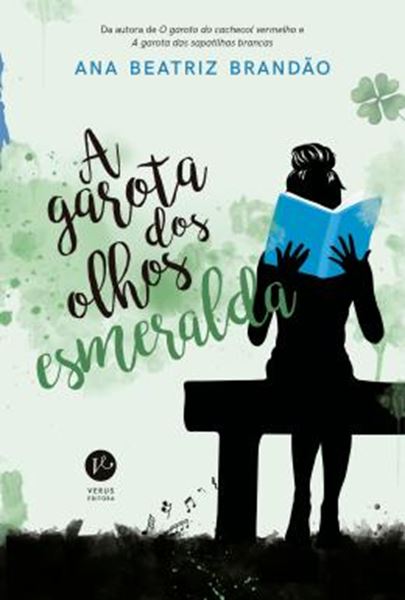 Picture of A GAROTA DOS OLHOS ESMERALDA