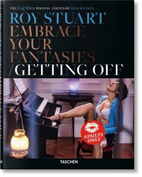 Picture of ROY STUART - EMBRACE YOUR FANTASIES