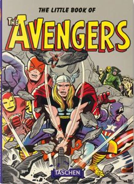 Picture of THE LITTLE BOOK OF AVENGERS