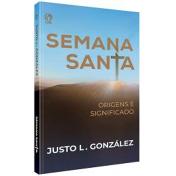 Picture of SEMANA SANTA ORIGENS E SIGNIFICADO (CPAD)