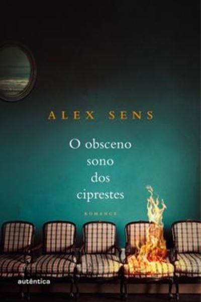 Picture of O OBSCENO SONO DOS CIPRESTES