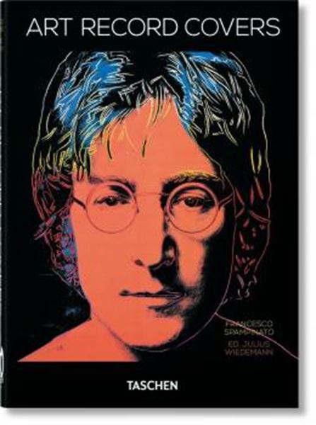 Picture of ART RECORD COVERS - 40TH ED.