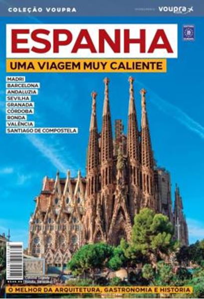 Picture of ESPANHA - UMA VIAGEM MUY CALIENTE