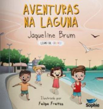Imagem de AVENTURAS NA LAGUNA