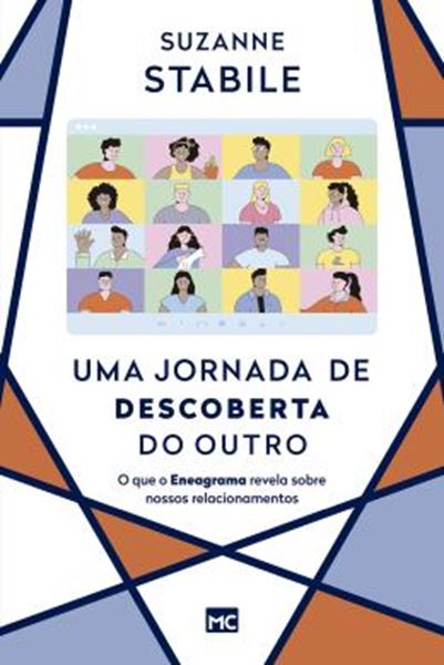Picture of UMA JORNADA DE DESCOBERTA DO OUTRO - O QUE O ENEAGRAMA REVELA SOBRE NOSSOS RELACIONAMENTOS