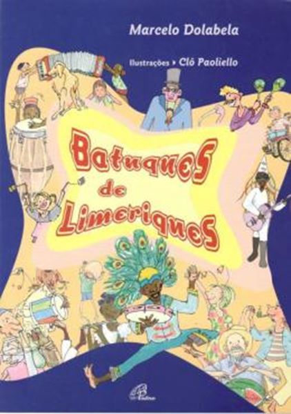 Picture of BATUQUES E LIMERIQUES