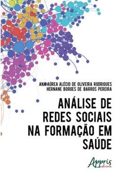 Imagem de ANALISE DE REDES SOCIAIS NA FORMACAO EM SAUDE